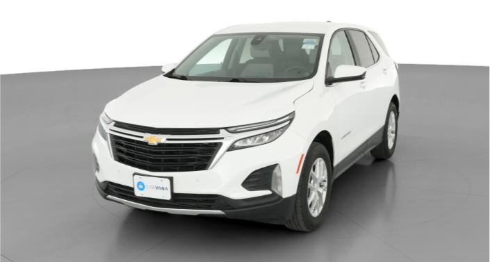 Thumbnail: 2024 Chevrolet Equinox - 1