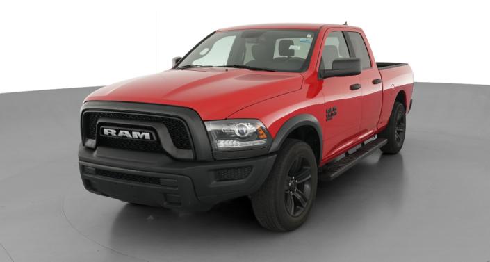Thumbnail: 2022 RAM 1500 Classic - 1