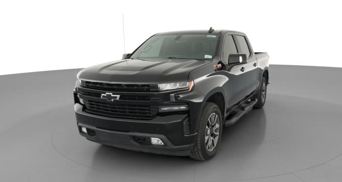 Thumbnail: 2021 Chevrolet Silverado 1500 - 1