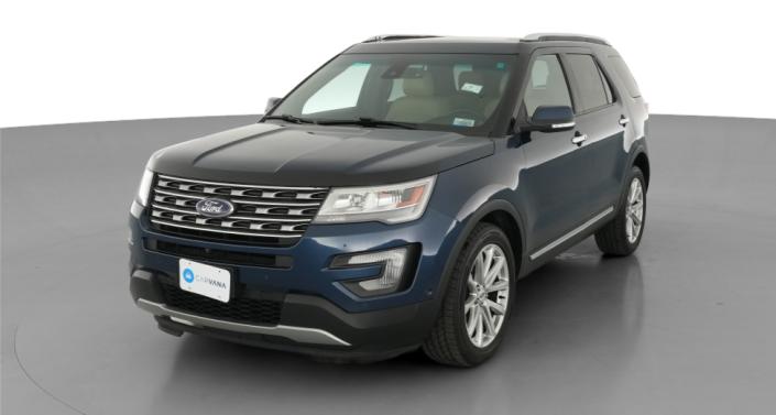 Thumbnail: 2017 Ford Explorer - 1