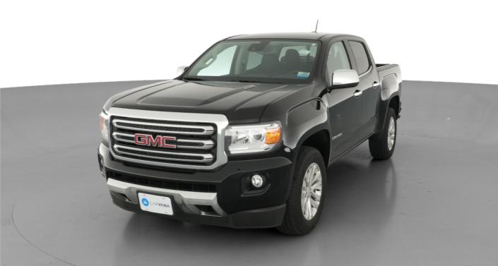 Thumbnail: 2018 GMC Canyon - 1