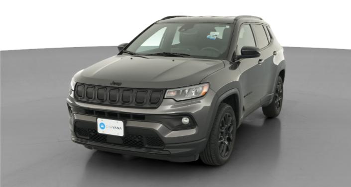 Thumbnail: 2022 Jeep Compass - 1