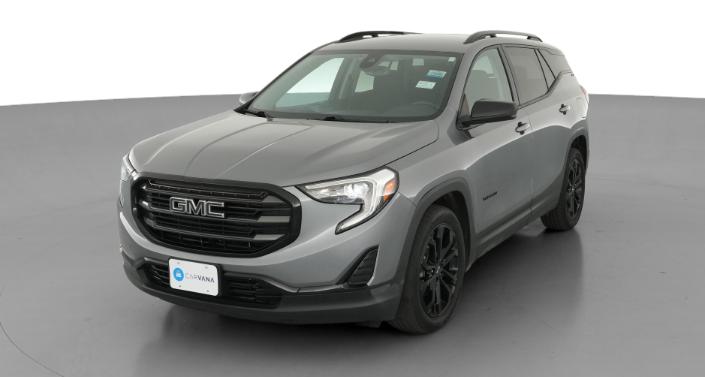 Thumbnail: 2020 GMC Terrain - 1
