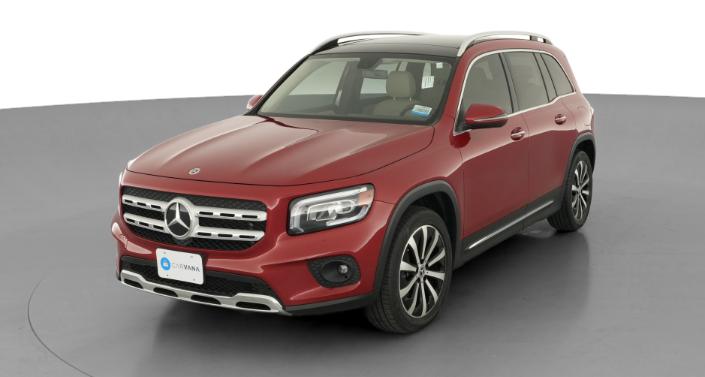 Thumbnail: 2022 Mercedes-Benz GLB - 1