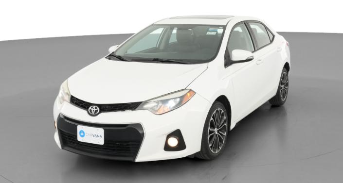 Thumbnail: 2016 Toyota Corolla - 1