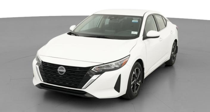 Thumbnail: 2025 Nissan Sentra - 1