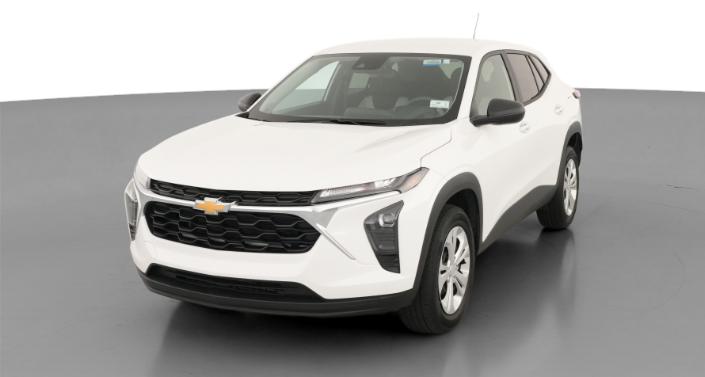 Thumbnail: 2025 Chevrolet Trax - 1