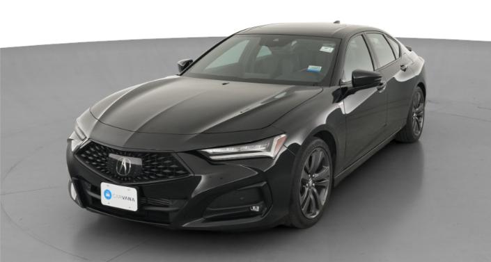 Thumbnail: 2022 Acura TLX - 1