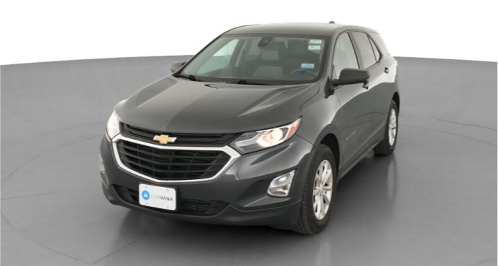 Thumbnail: 2020 Chevrolet Equinox - 1