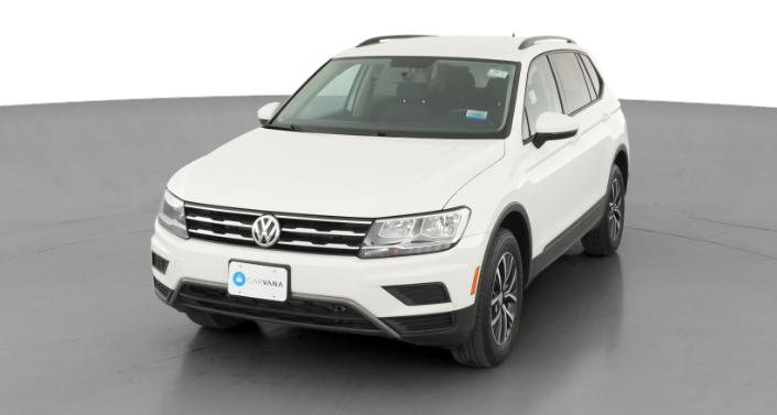 Thumbnail: 2021 Volkswagen Tiguan - 1