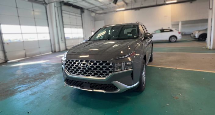 Thumbnail: 2022 Hyundai Santa Fe - 1