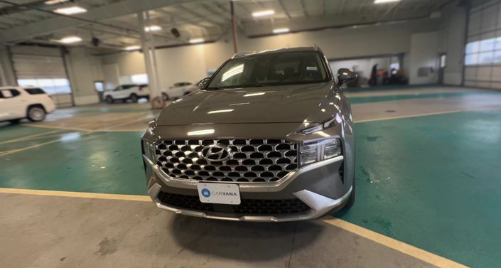 Thumbnail: 2022 Hyundai Santa Fe - 1