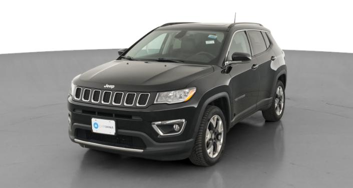 Thumbnail: 2018 Jeep Compass - 1