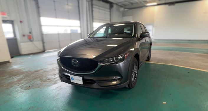Thumbnail: 2020 Mazda CX-5 - 1