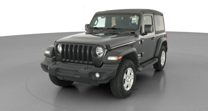 Thumbnail: 2021 Jeep Wrangler - 1