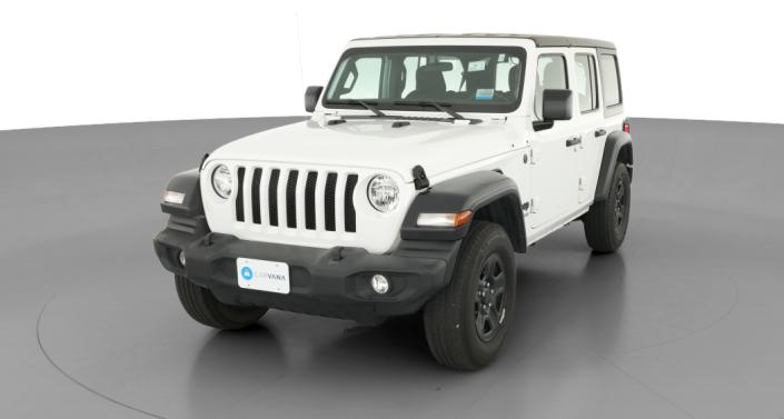 Thumbnail: 2022 Jeep Wrangler - 1