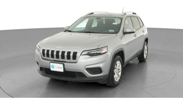 Thumbnail: 2020 Jeep Cherokee - 1