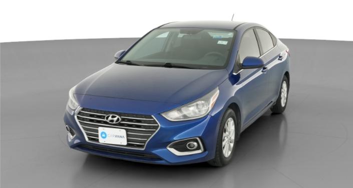 Thumbnail: 2022 Hyundai Accent - 1