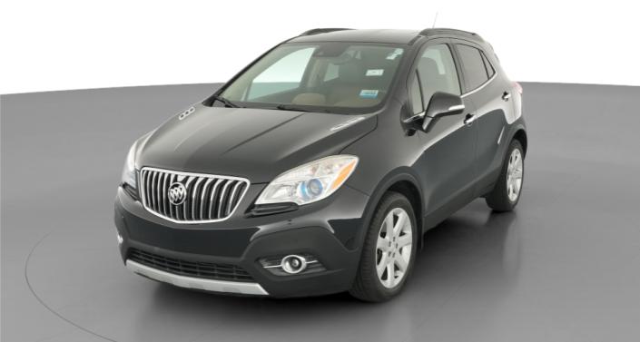 Thumbnail: 2015 Buick Encore - 1