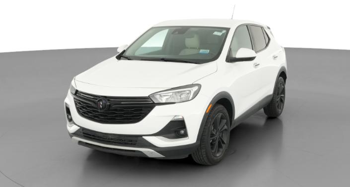 Thumbnail: 2021 Buick Encore GX - 1