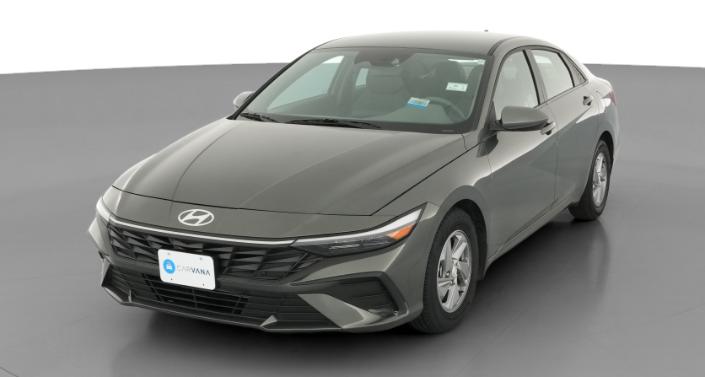 Thumbnail: 2025 Hyundai Elantra - 1