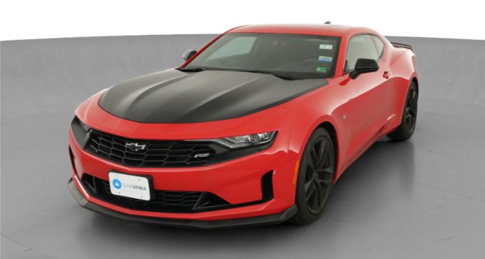 Thumbnail: 2020 Chevrolet Camaro - 1
