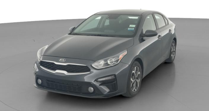 Thumbnail: 2020 Kia Forte - 1