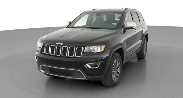 Thumbnail: 2021 Jeep Grand Cherokee - 1