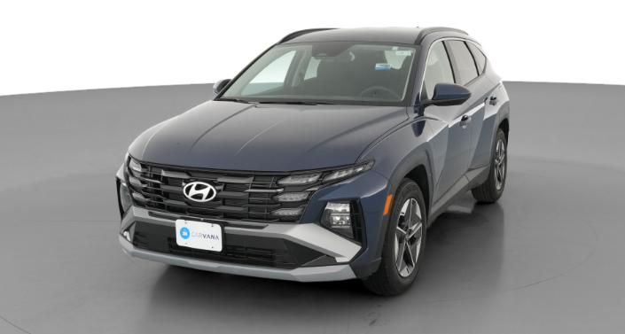 Thumbnail: 2025 Hyundai Tucson - 1