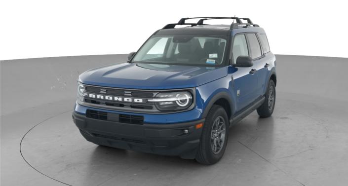 Thumbnail: 2024 Ford Bronco Sport - 1