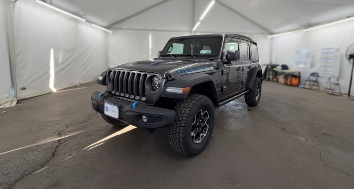 Thumbnail: 2023 Jeep Wrangler - 1