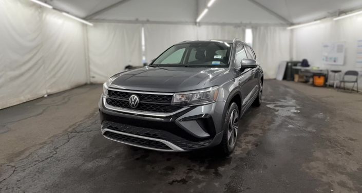 Thumbnail: 2024 Volkswagen Taos - 1