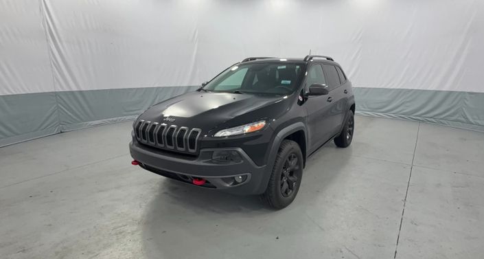 Thumbnail: 2017 Jeep Cherokee - 1