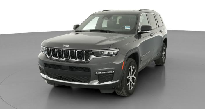 Thumbnail: 2024 Jeep Grand Cherokee L - 1