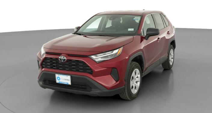 Thumbnail: 2024 Toyota RAV4 - 1