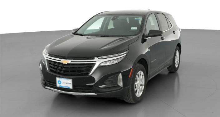 Thumbnail: 2024 Chevrolet Equinox - 1