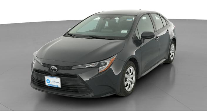 Thumbnail: 2024 Toyota Corolla - 1