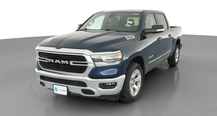Thumbnail: 2021 RAM 1500 - 1