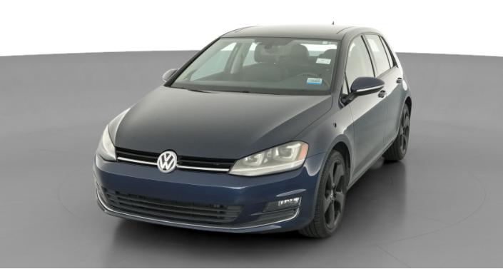 Thumbnail: 2015 Volkswagen Golf - 1