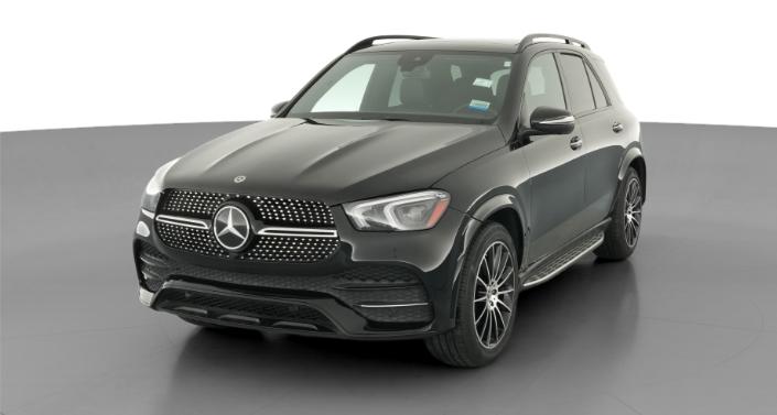 Thumbnail: 2021 Mercedes-Benz GLE - 1