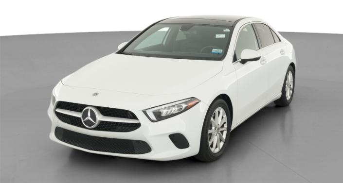 Thumbnail: 2019 Mercedes-Benz A-Class - 1