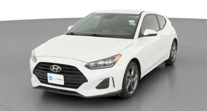 Thumbnail: 2020 Hyundai Veloster - 1