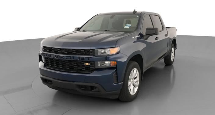 Thumbnail: 2022 Chevrolet Silverado 1500 - 1