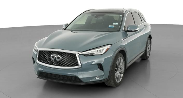 Thumbnail: 2022 INFINITI QX50 - 1