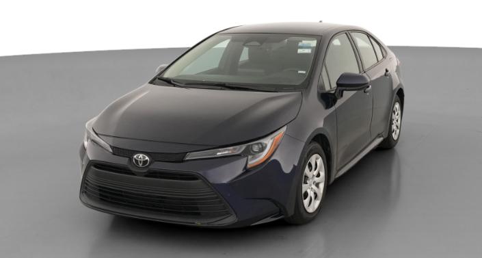 Thumbnail: 2024 Toyota Corolla - 1