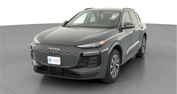 Thumbnail: 2025 Audi Q6 e-tron - 1