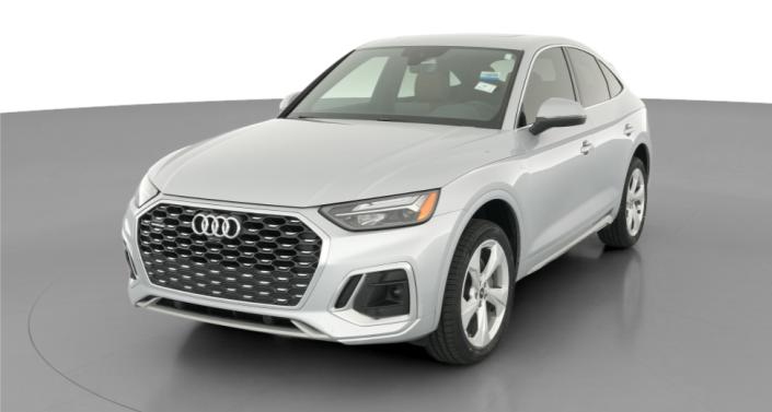 Thumbnail: 2022 Audi Q5 - 1