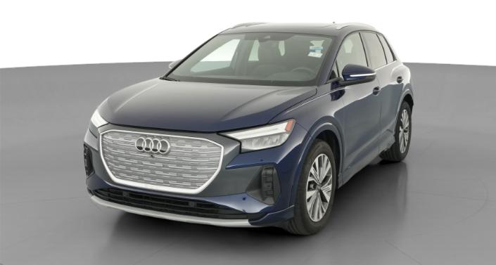 Thumbnail: 2023 Audi Q4 e-tron - 1