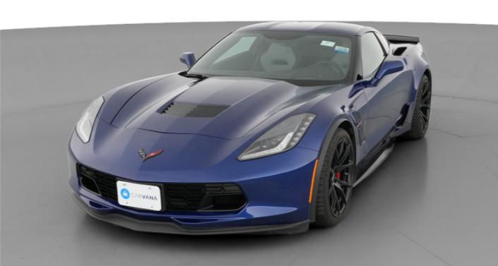 Thumbnail: 2017 Chevrolet Corvette - 1