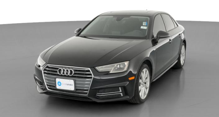 Thumbnail: 2018 Audi A4 - 1